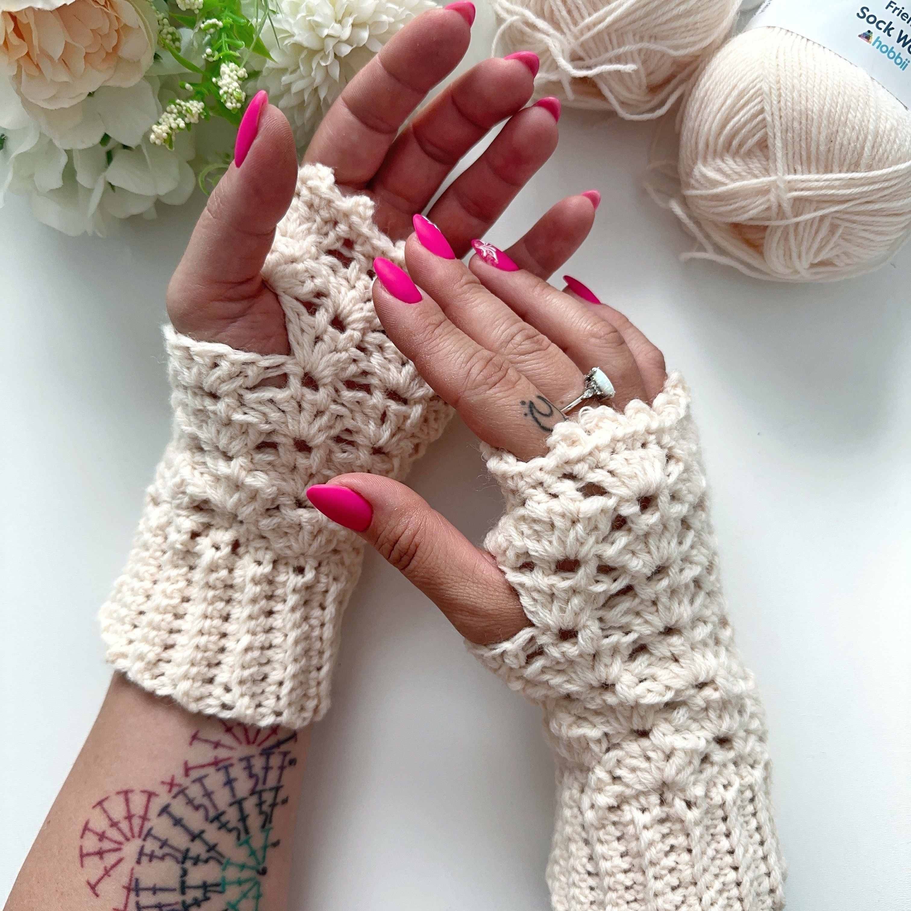 hobbii-anleitungen-icy-thistle-fingerlose-handschuhe-s-m image 4