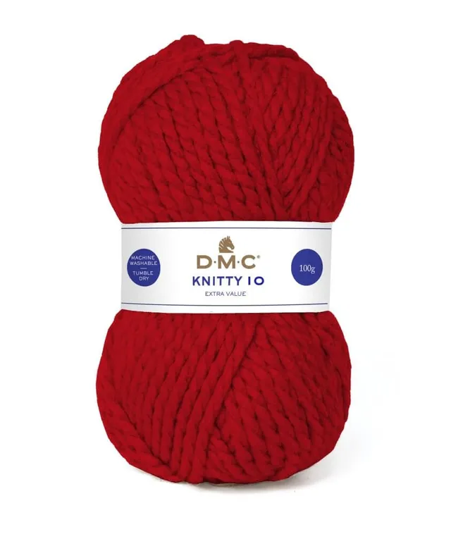 dmc-knitty-10-strickgarn-super-chunky-waschbar image 1