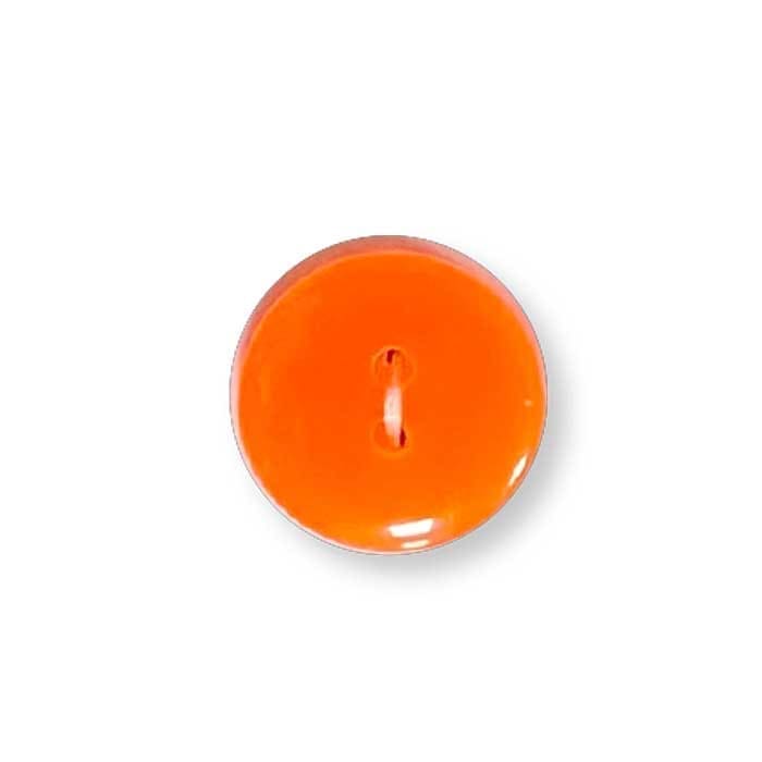 king-cole-haberdashery-knopf-neon-orange-28-ligne-rund image 1