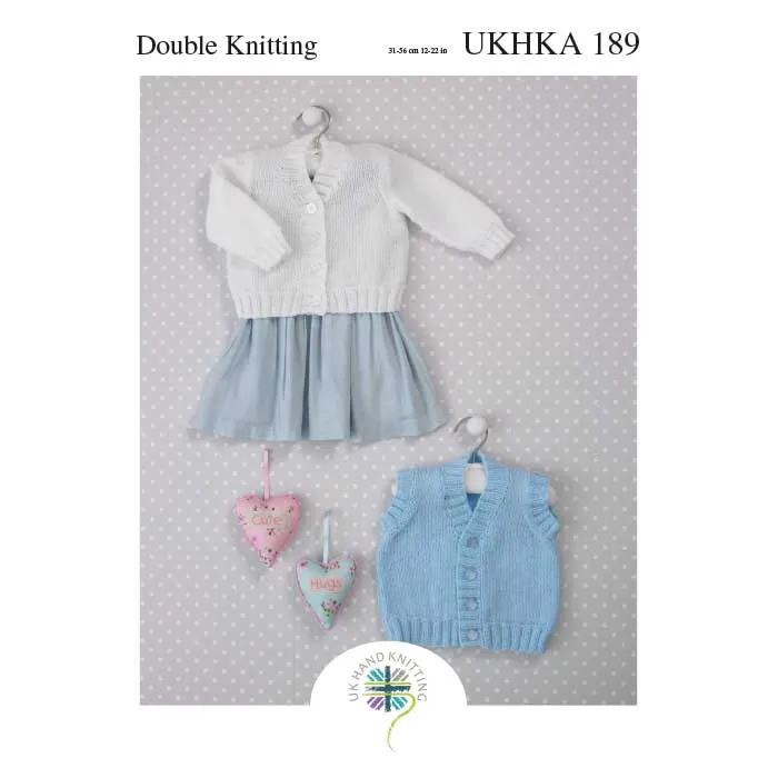 ukhka-189-strickanleitung-cardigan-weste-jacke-damen image 1