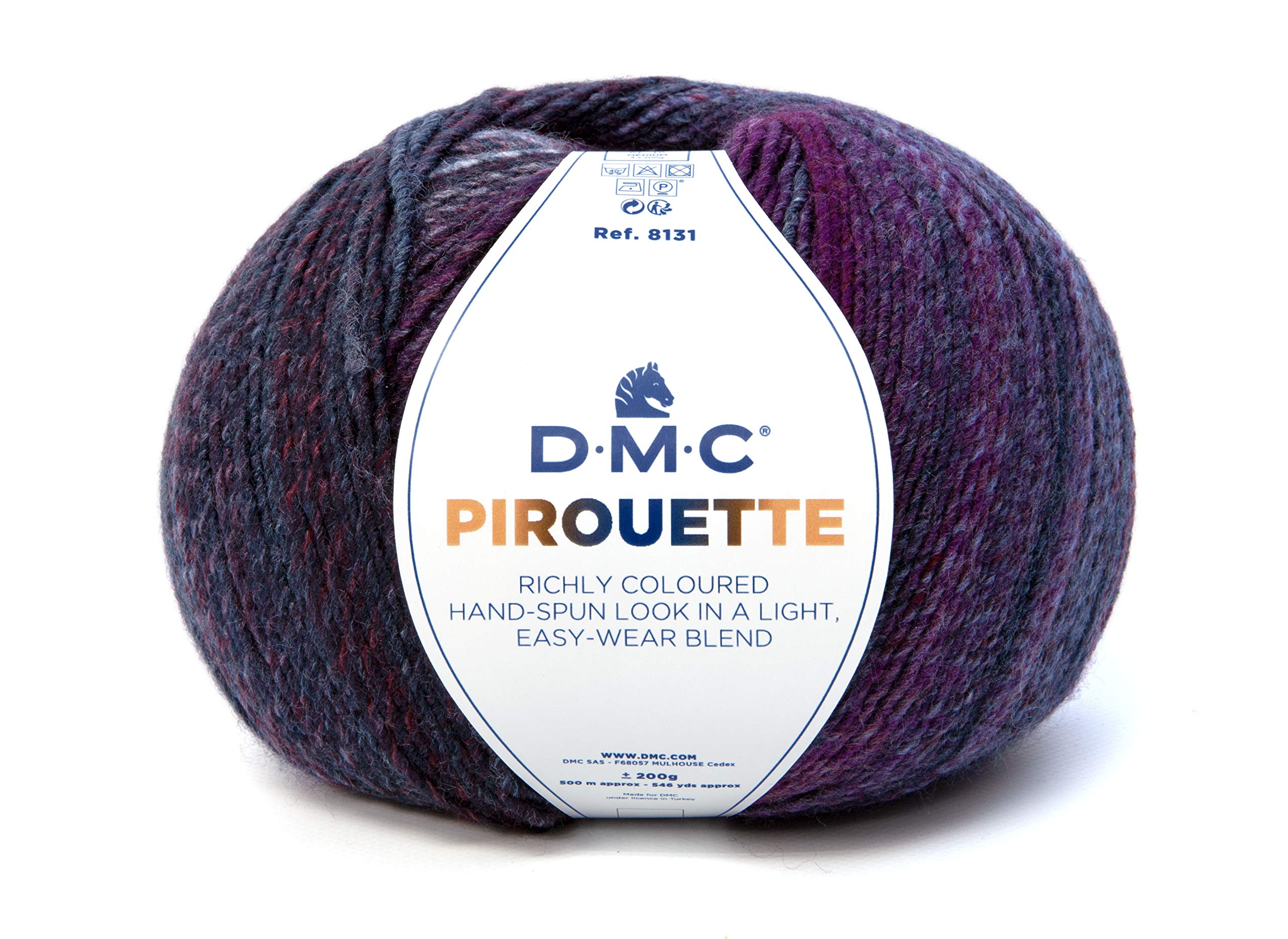 dmc-pirouette-strickgarn-200g-500m-nr-274-acryl image 4