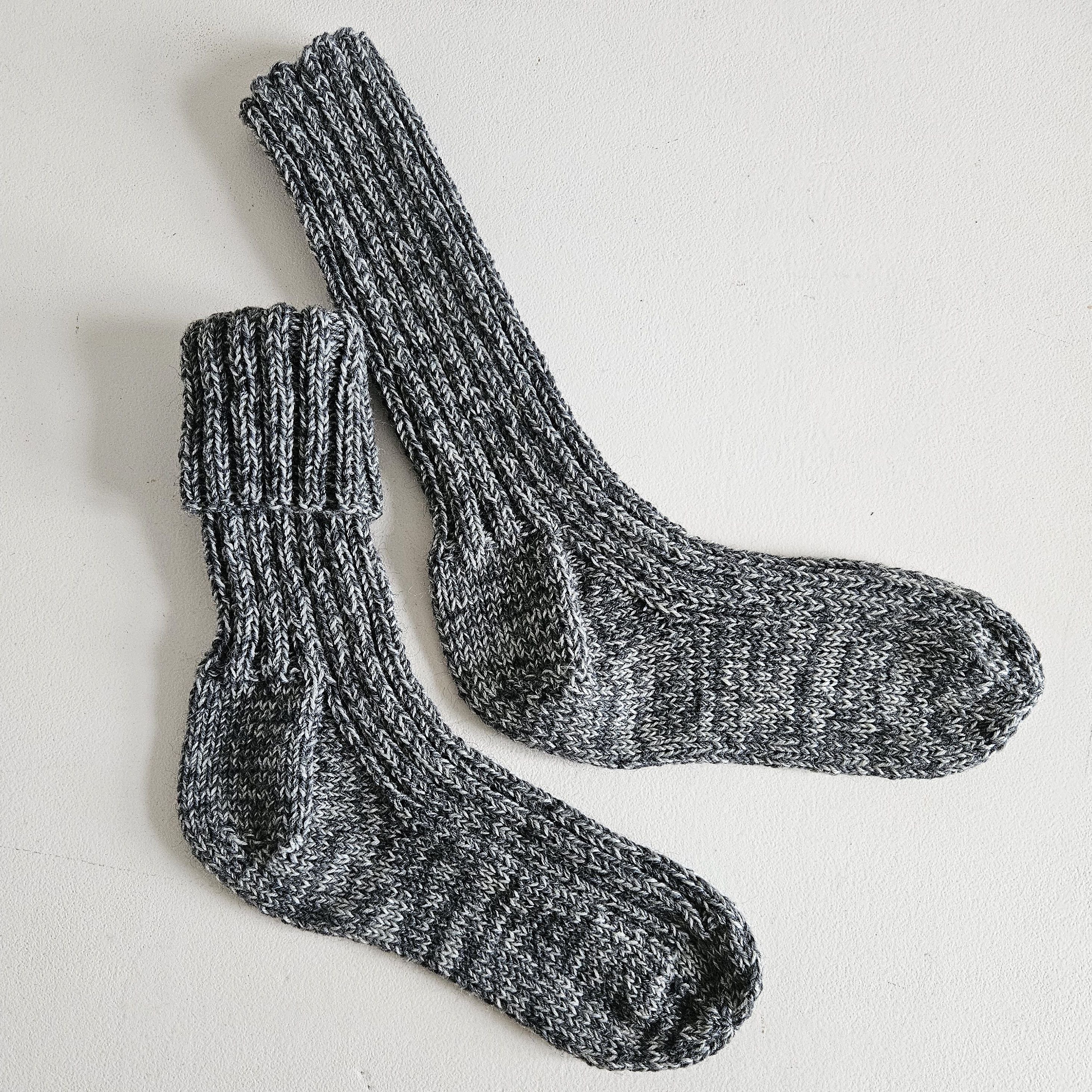 hobbii-folmer-dicke-wollsocken-strickanleitung-39-46 image 6