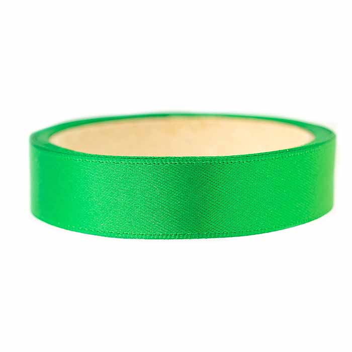 king-cole-haberdashery-satinband-smaragdgr-n-15mm-x-4m image 1