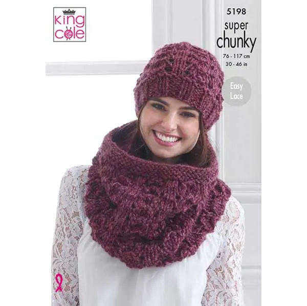 king-cole-5198-strickanleitung-accessoires-big-value-super-chunky image 1