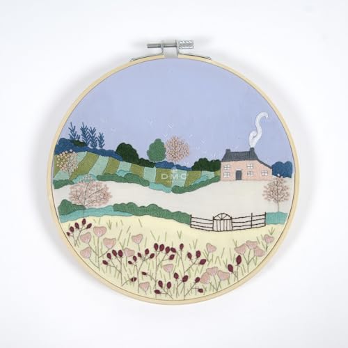 dmc-fr-hlingslandschaft-stickset-fortgeschritten image 6