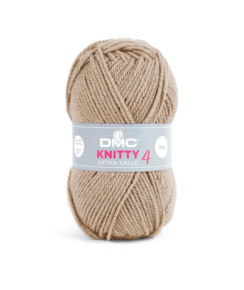 dmc-knitty-4-strickgarn-50-g-140-m-100-acryl image 1
