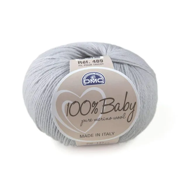 dmc-merino-essentiel-strickwolle-50g-225m-reine-schurwolle image 1