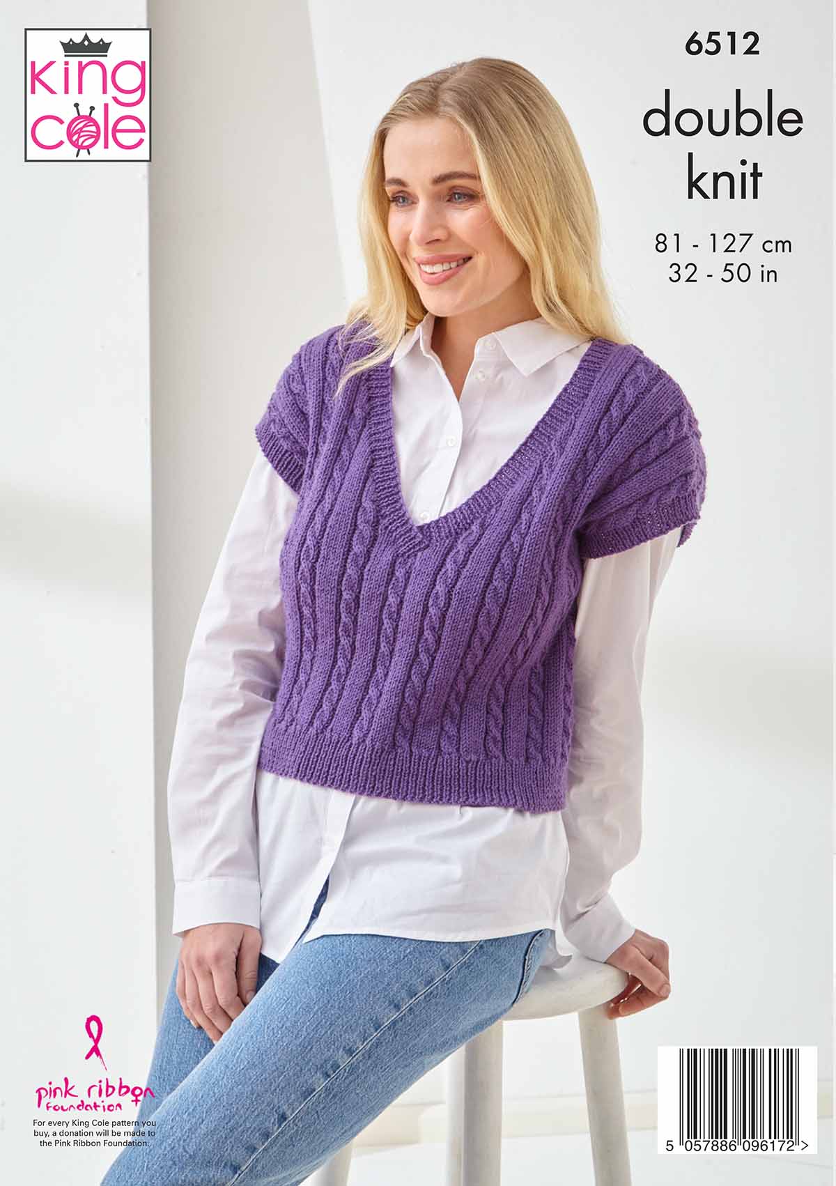 king-cole-6512-strickanleitung-top-pullover-orchard-dk image 2