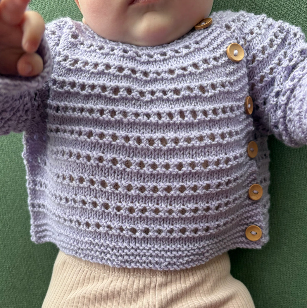 hobbii-easy-spring-cardigan-baby-strickjacke-0-24-monate image 5