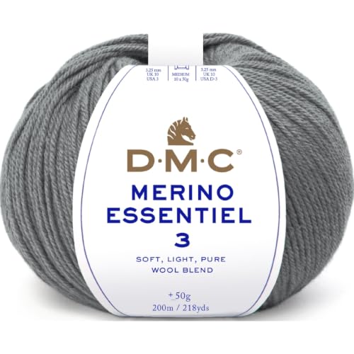 dmc-merino-essentiel-3-strickgarn-50-g-dk-merinowolle-3 image 2