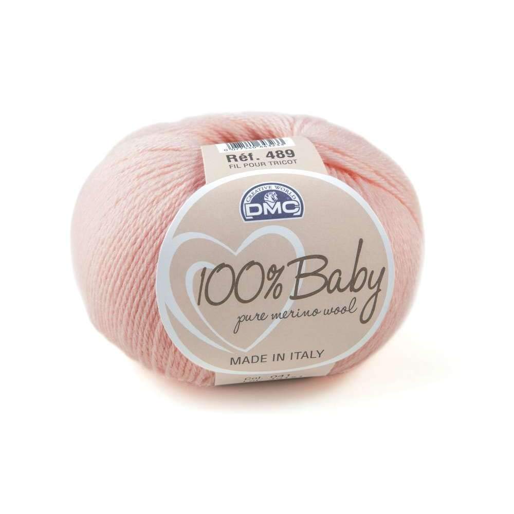 dmc-baby-merinowolle-50g-225m-f-r-babykleidung image 1