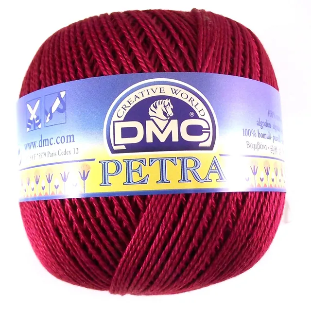 dmc-petra-nr-5-h-kelgarn-100-g-400-m image 1