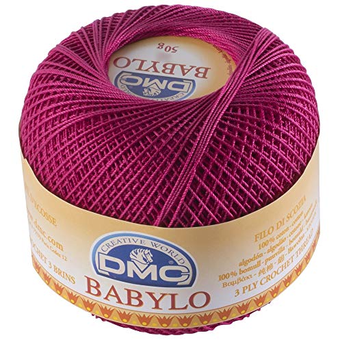 dmc-babylo-nr-10-h-kelgarn-50-g-100-baumwolle image 3