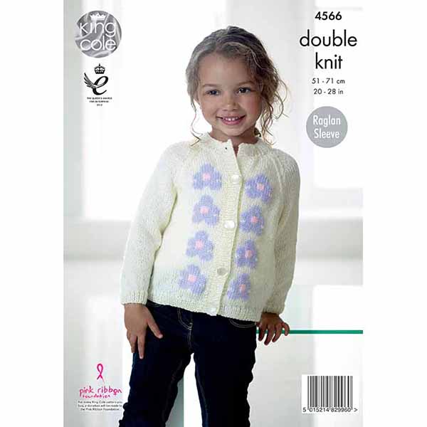 king-cole-patterns-4566-strickanleitung-pullover-pricewise-dk image 2