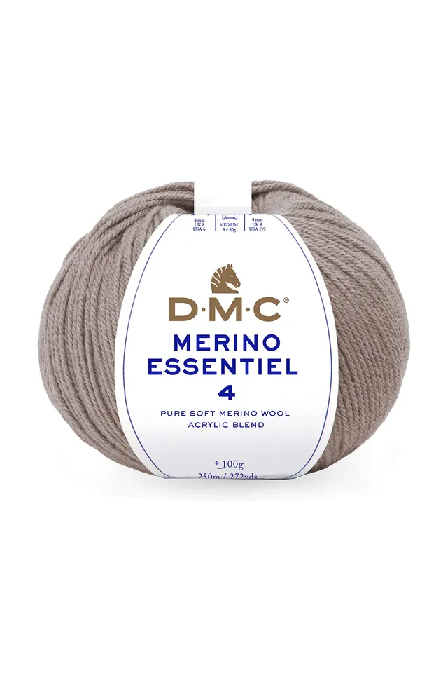 dmc-merino-essentiel-4-wolle-farbe-8140-50g-merino-mix image 1