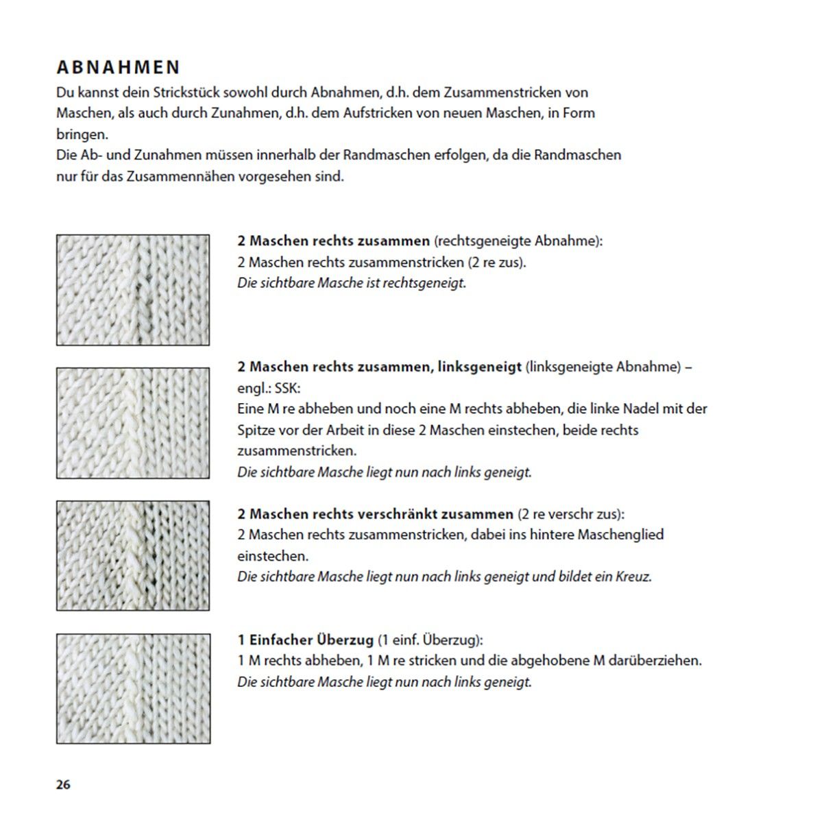 hobbii-stricktipps-buch-sys-fredens-48-seiten-one-size image 3