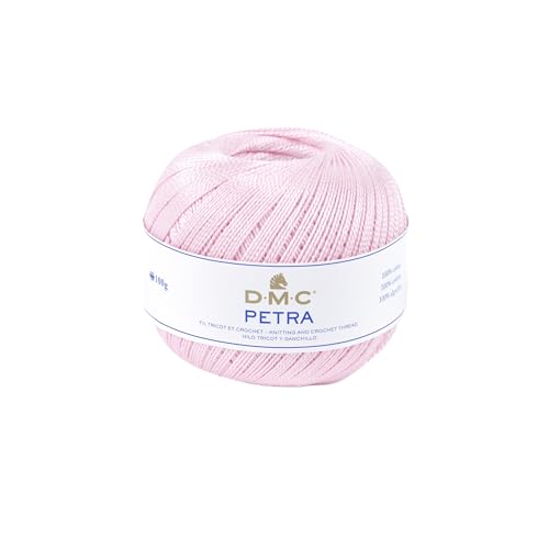 dmc-petra-nr-8-h-kelgarn-100-g-rosa-800-m image 2