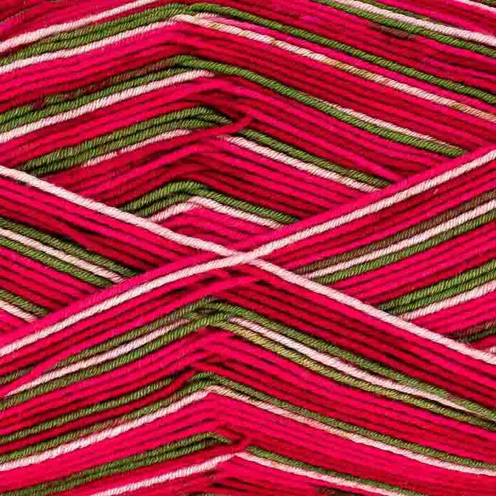 king-cole-footsie-4ply-sockengarn-bunt-acryl image 3