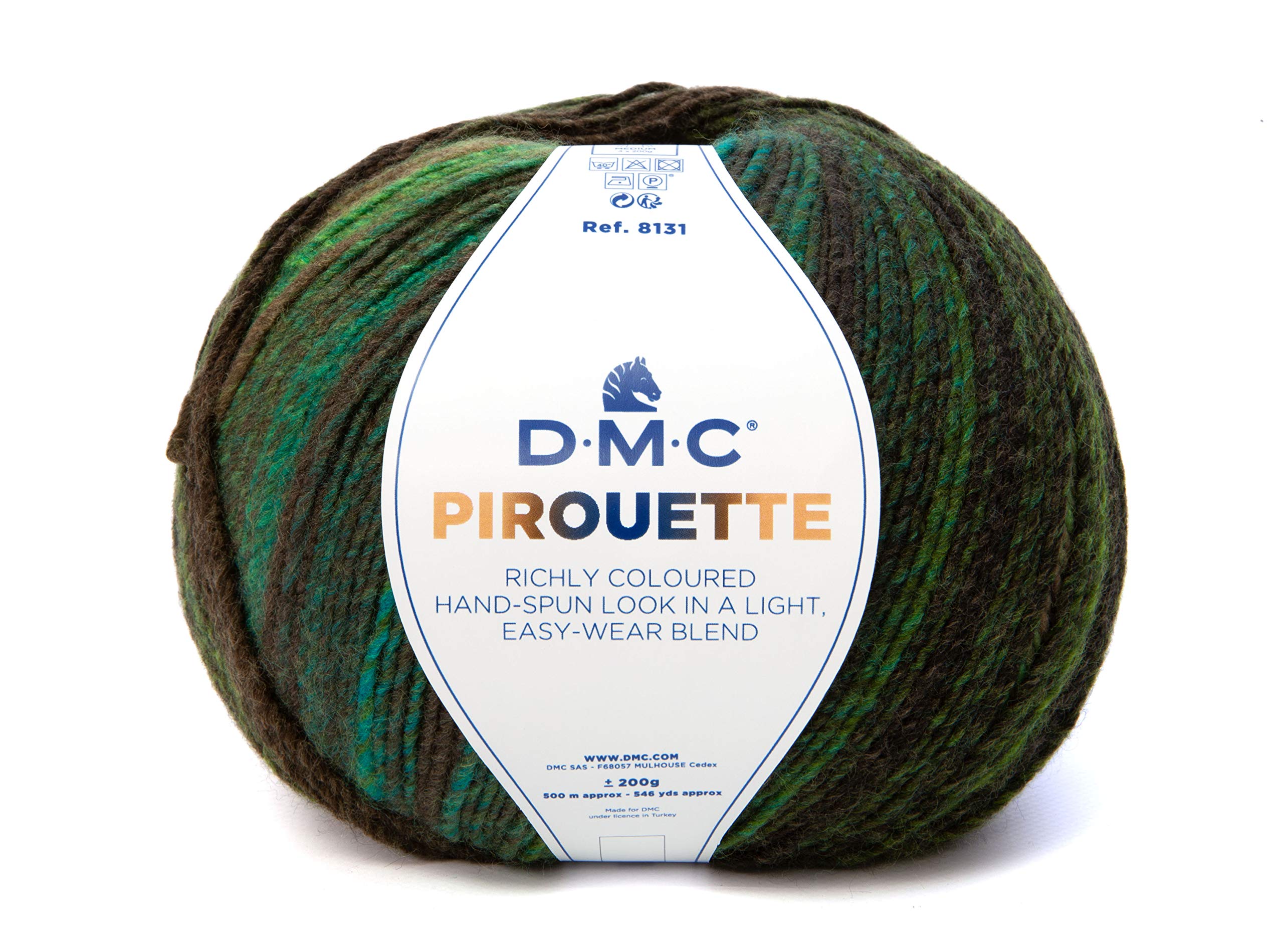 dmc-pirouette-strickgarn-200g-500m-nr-274-acryl image 3