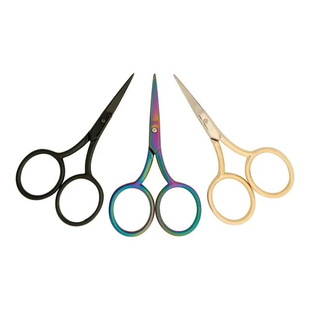 hobbii-classic-schere-handarbeitsschere-golden image 1