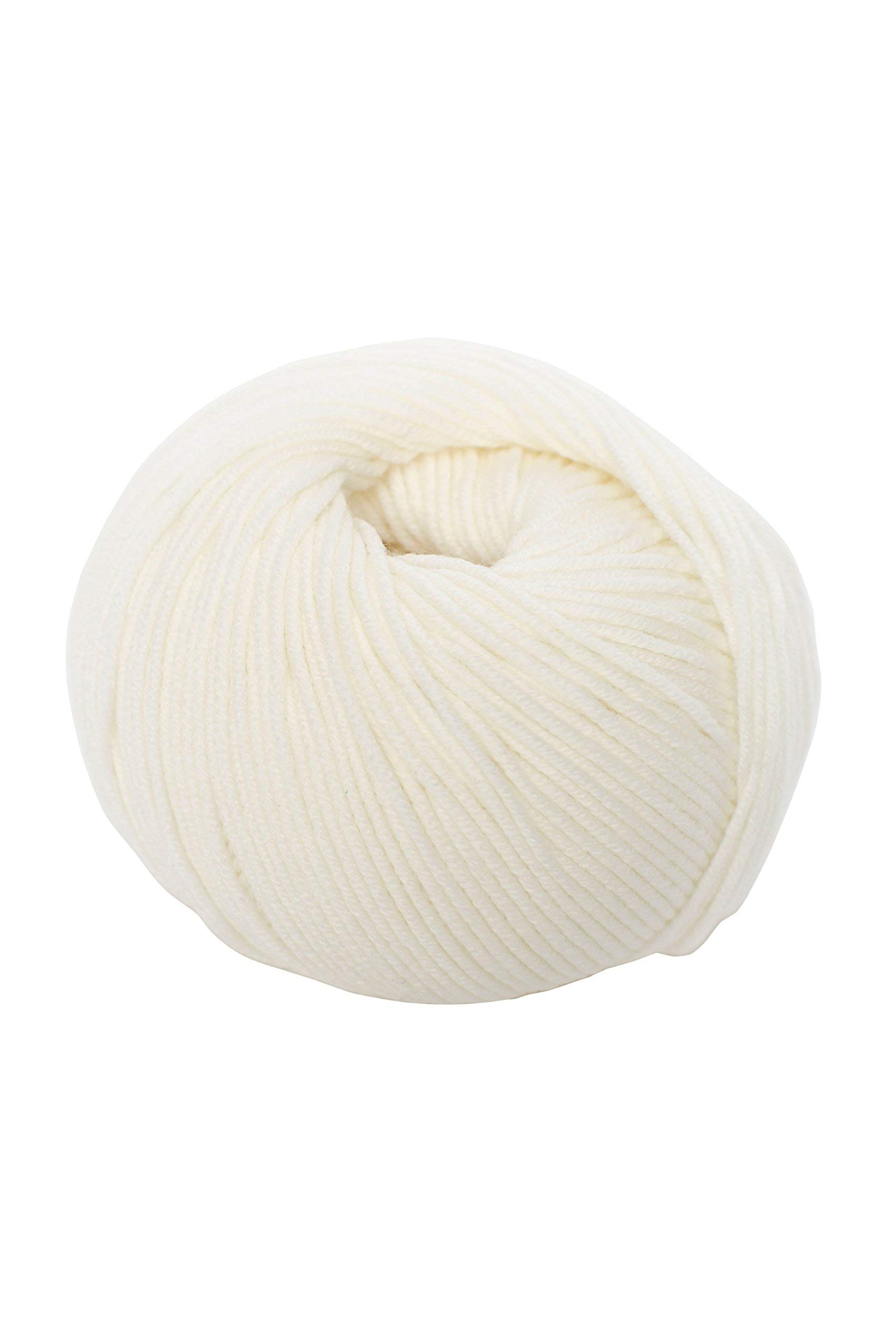 dmc-woolly-merinowolle-50g-very-pale-orange-nadel-3-5-4mm image 3