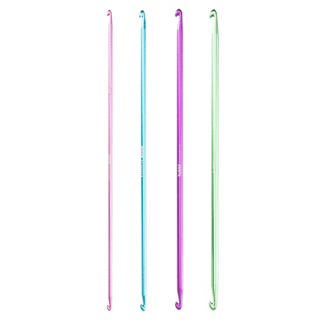 hobbii-alu-doppeltes-tunesisches-h-kelnadelset-28-cm-4-gr-en image 1