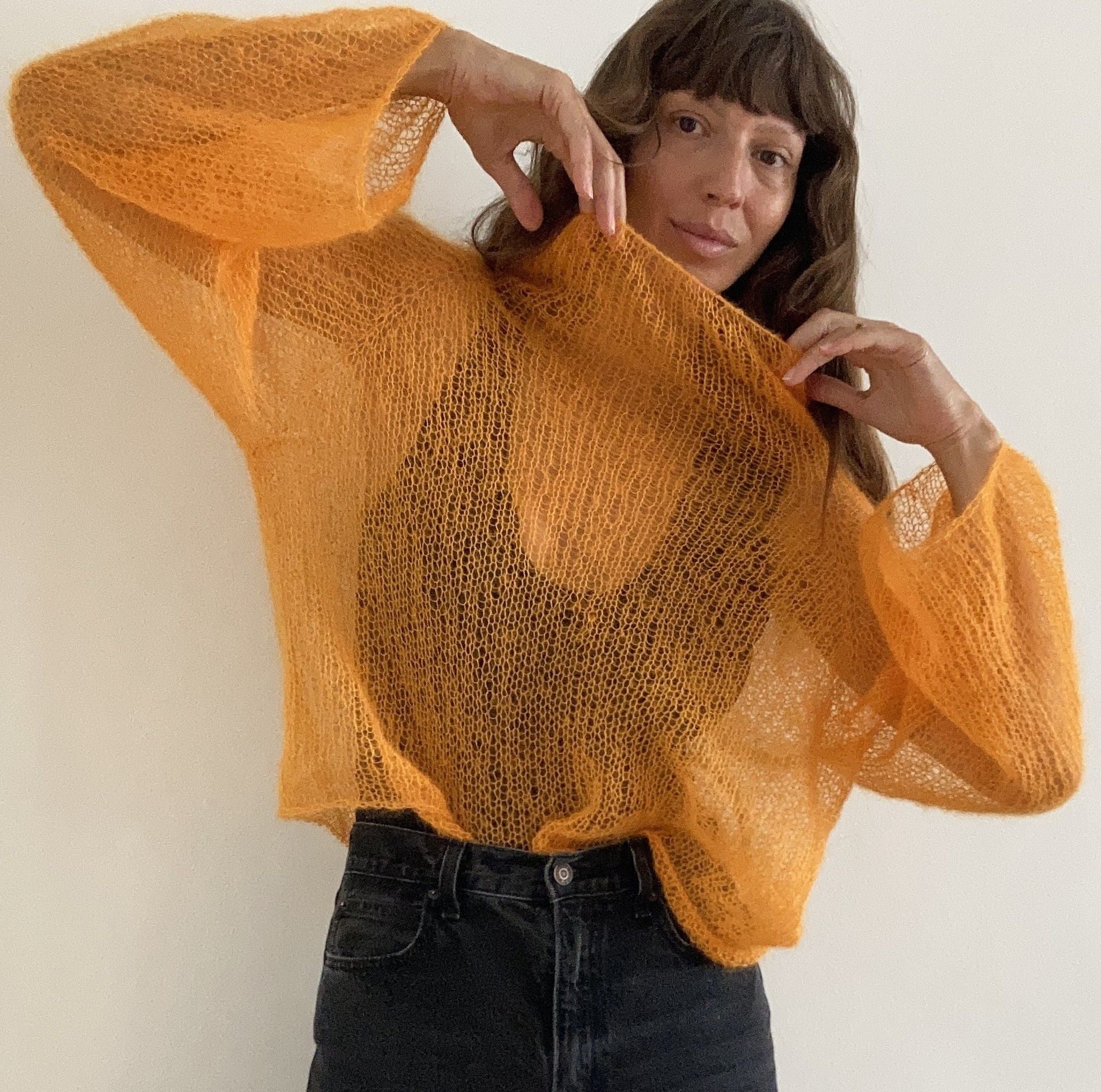 hobbii-anleitungen-mandarin-pullover-strickanleitung-xs-raglan image 1