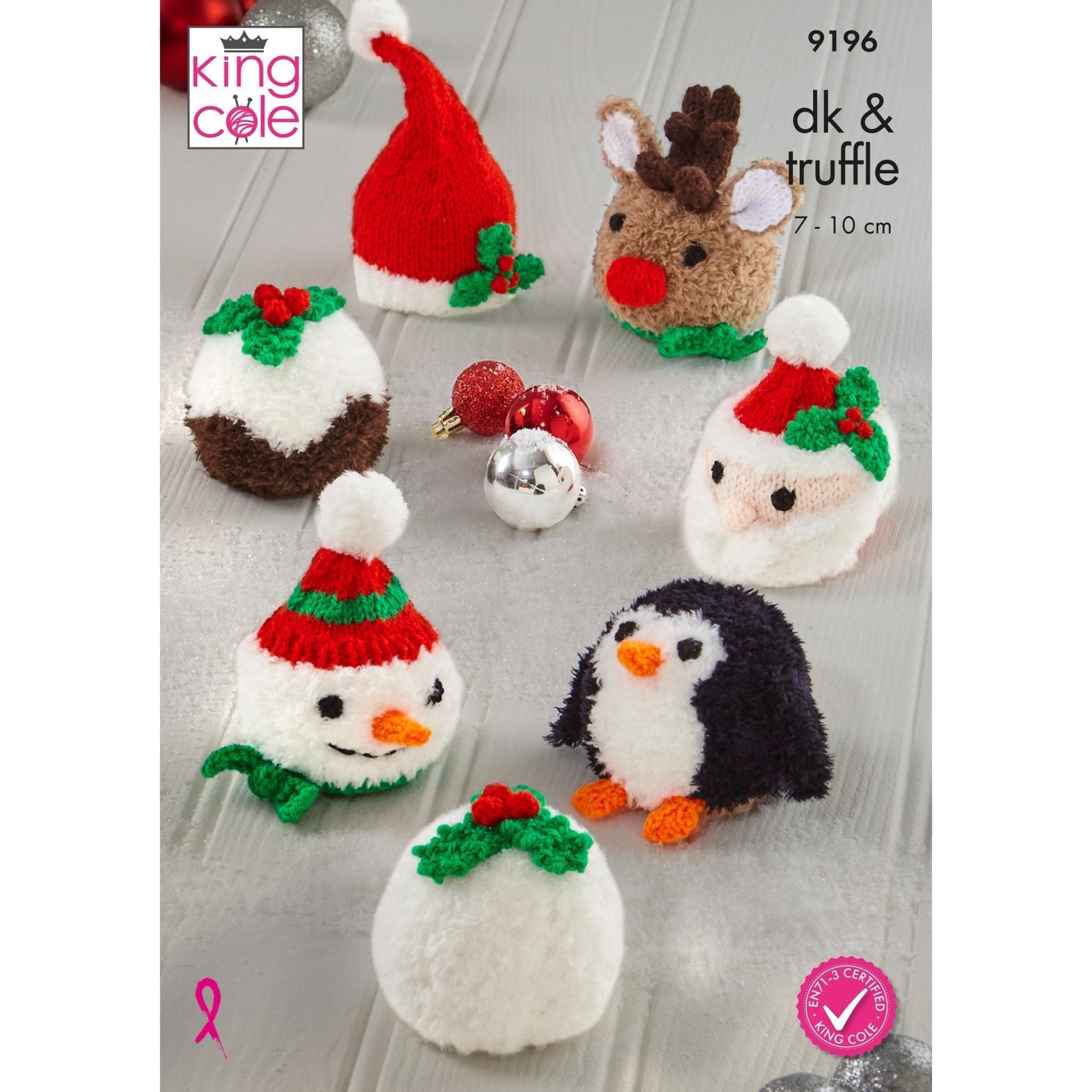 king-cole-9196-choccy-orange-covers-strickanleitung image 1