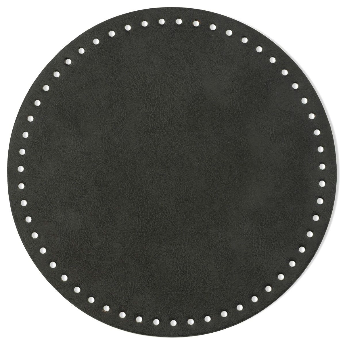hobbii-taschenboden-rund-25-cm-schwarz-pu-leder image 6