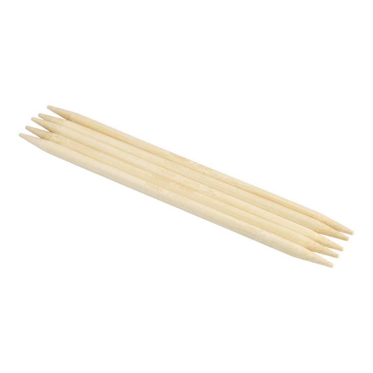 hobbii-bamboo-nadelspiel-set-20cm-2-5-5-0mm-moso-bambus-6-st-rken image 8