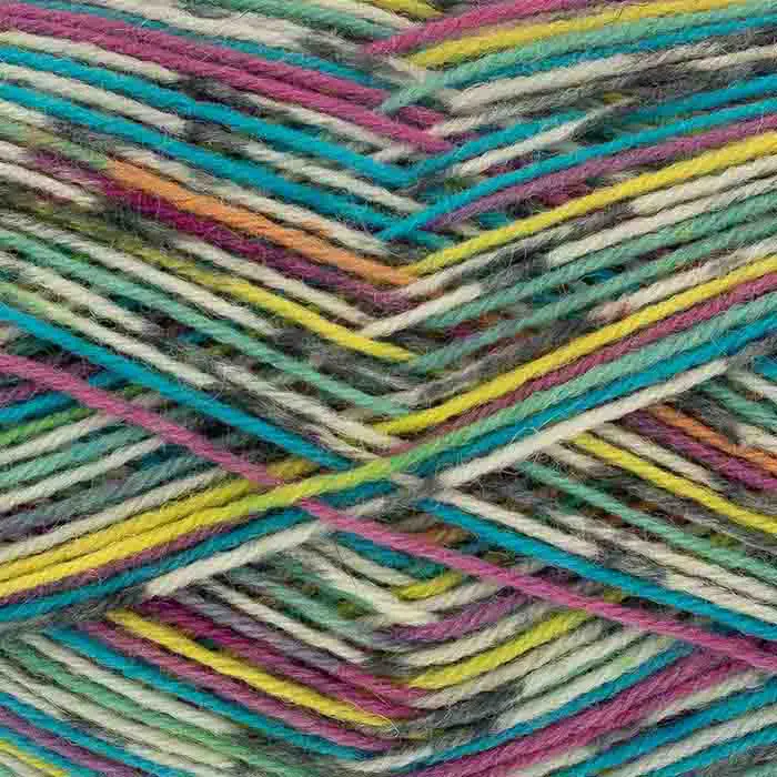 king-cole-zig-zag-4-ply-sockenwolle-selbststreifend image 5