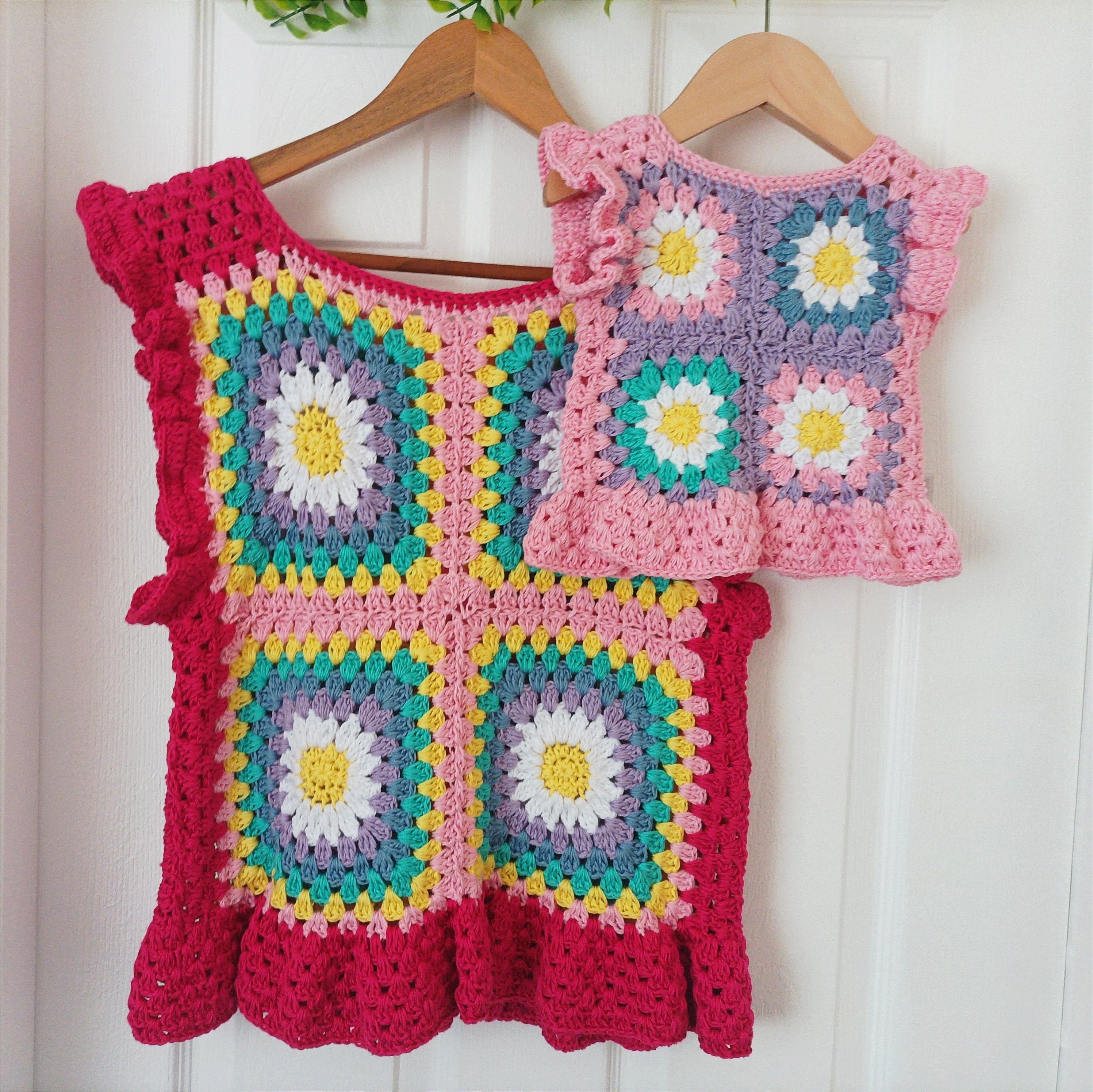 hobbii-crazy-daisy-peplum-top-h-kelanleitung-pdf-granny image 1