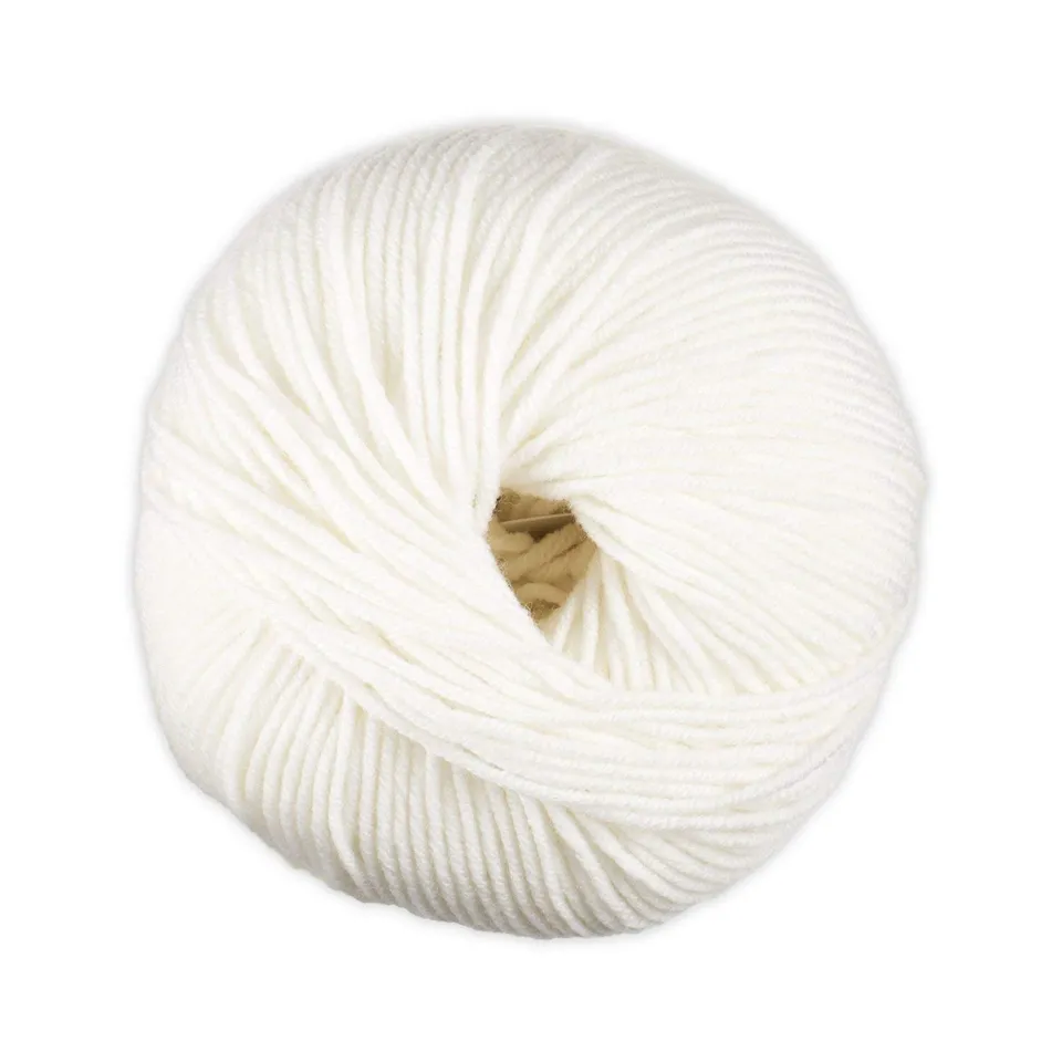 dmc-woolly-merino-wolle-50-g-100-merinowolle-weich-nadel-3-5-4 image 1