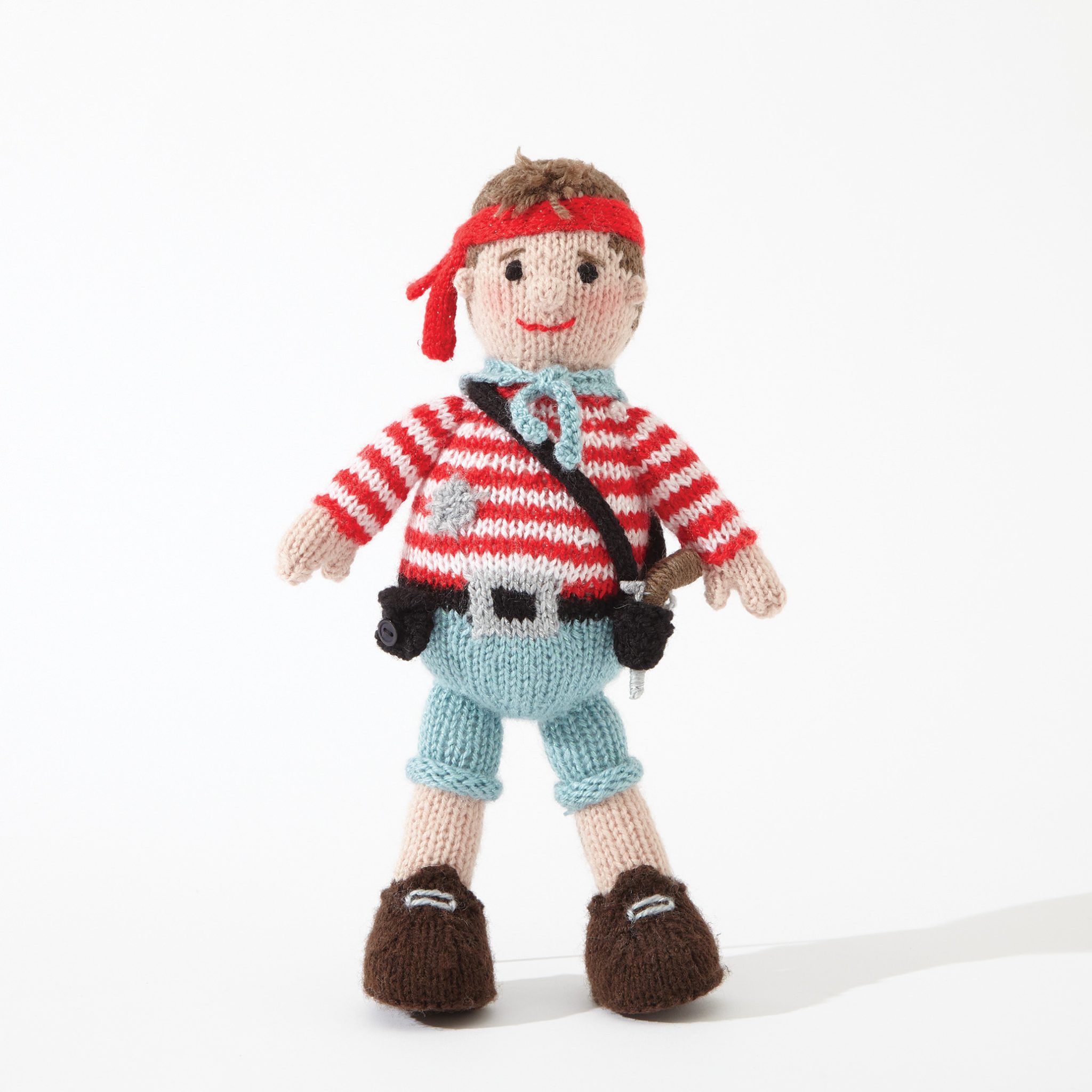 king-cole-pirates-mermaids-book-1-strickbuch-figuren image 8