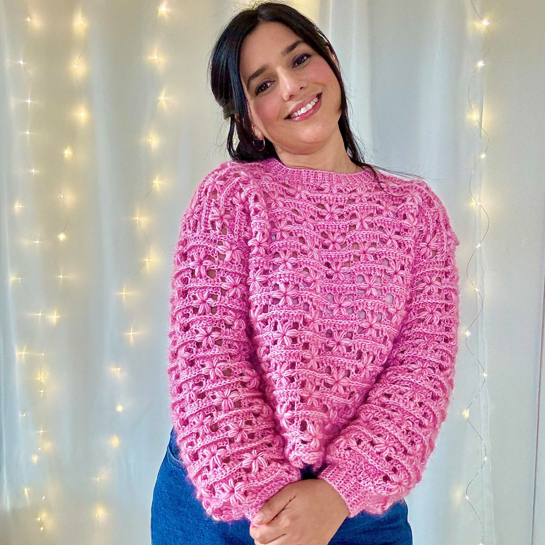hobbii-anleitungen-azalea-strickanleitung-pullover-xs-xxl-pdf image 3