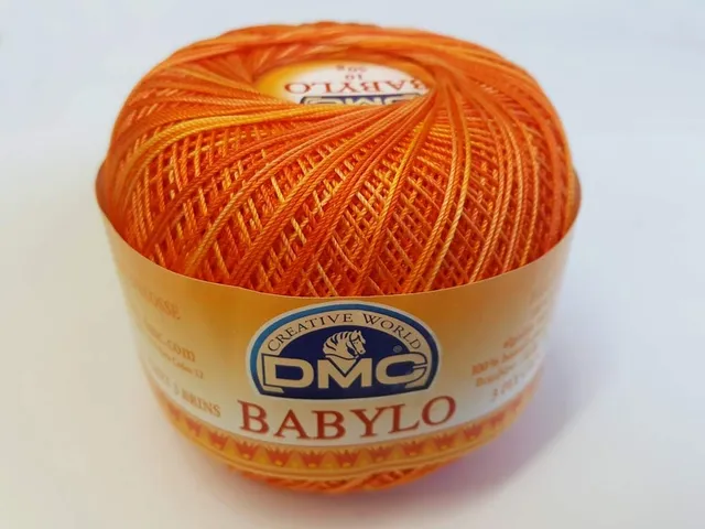 dmc-babylo-nr-10-h-kelgarn-50-g-baumwolle image 1