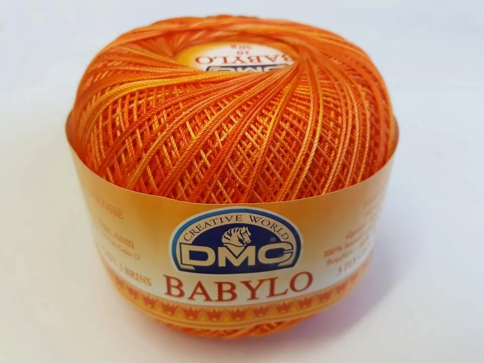 dmc-babylo-nr-10-h-kelgarn-50-g-baumwolle image 1