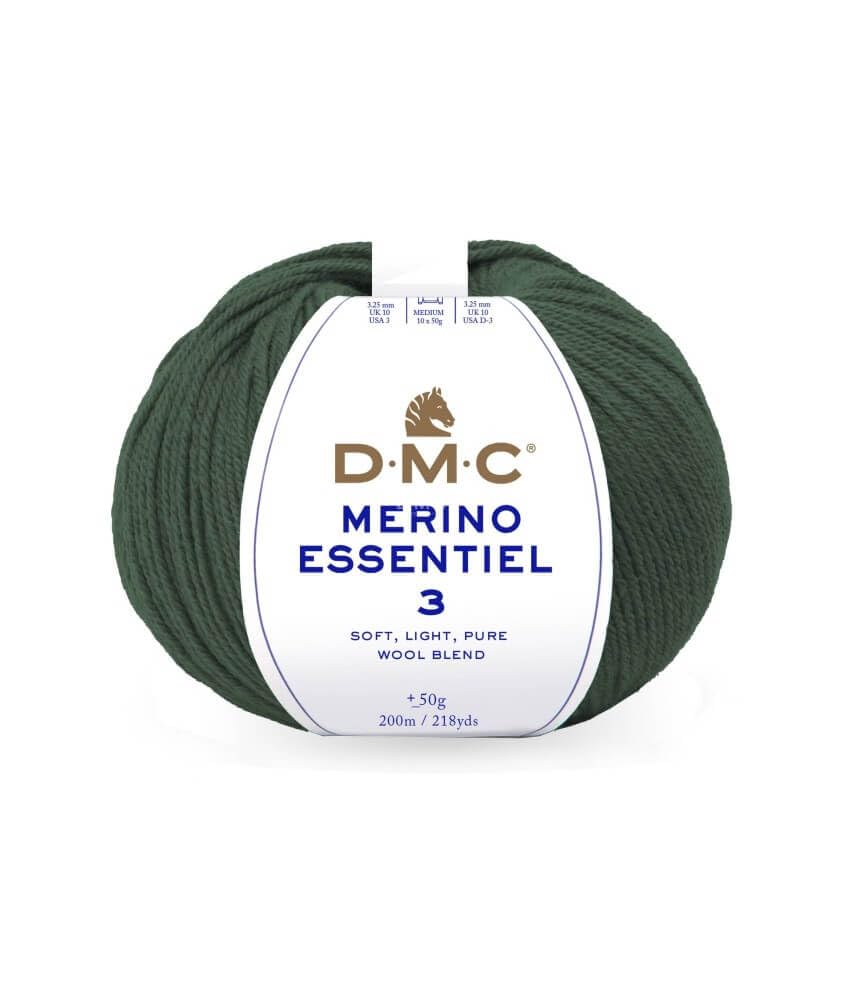 dmc-merino-essentiel-3-mischwolle-dk-weich image 1