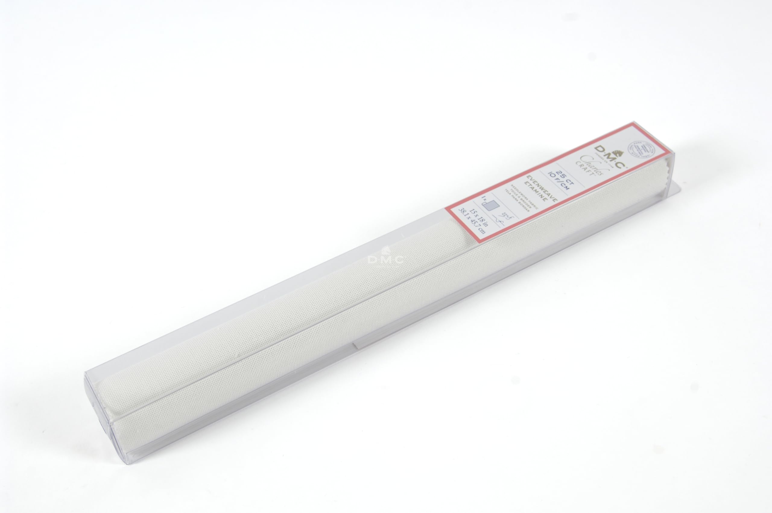 dmc-evenweave-stickstoff-25ct-50-8x61cm-wei image 4