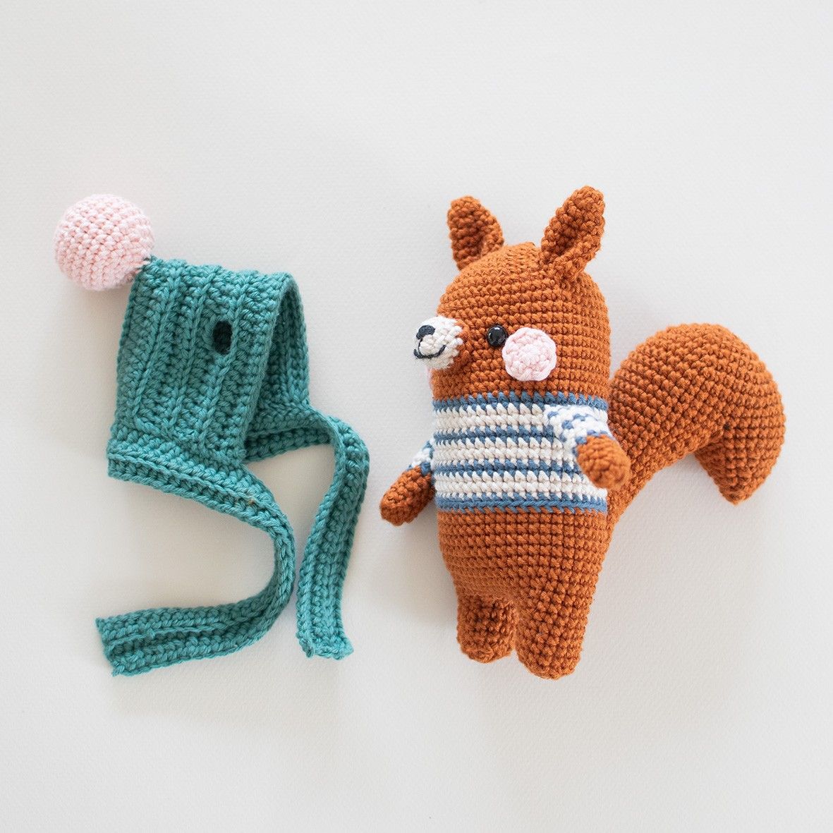 hobbii-bruno-squirrel-h-kelset-eichh-rnchen-19-cm-mit-pdf image 6