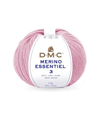dmc-merino-essentiel-3-strickgarn-dk-weiche-merinowolle-2 image 2
