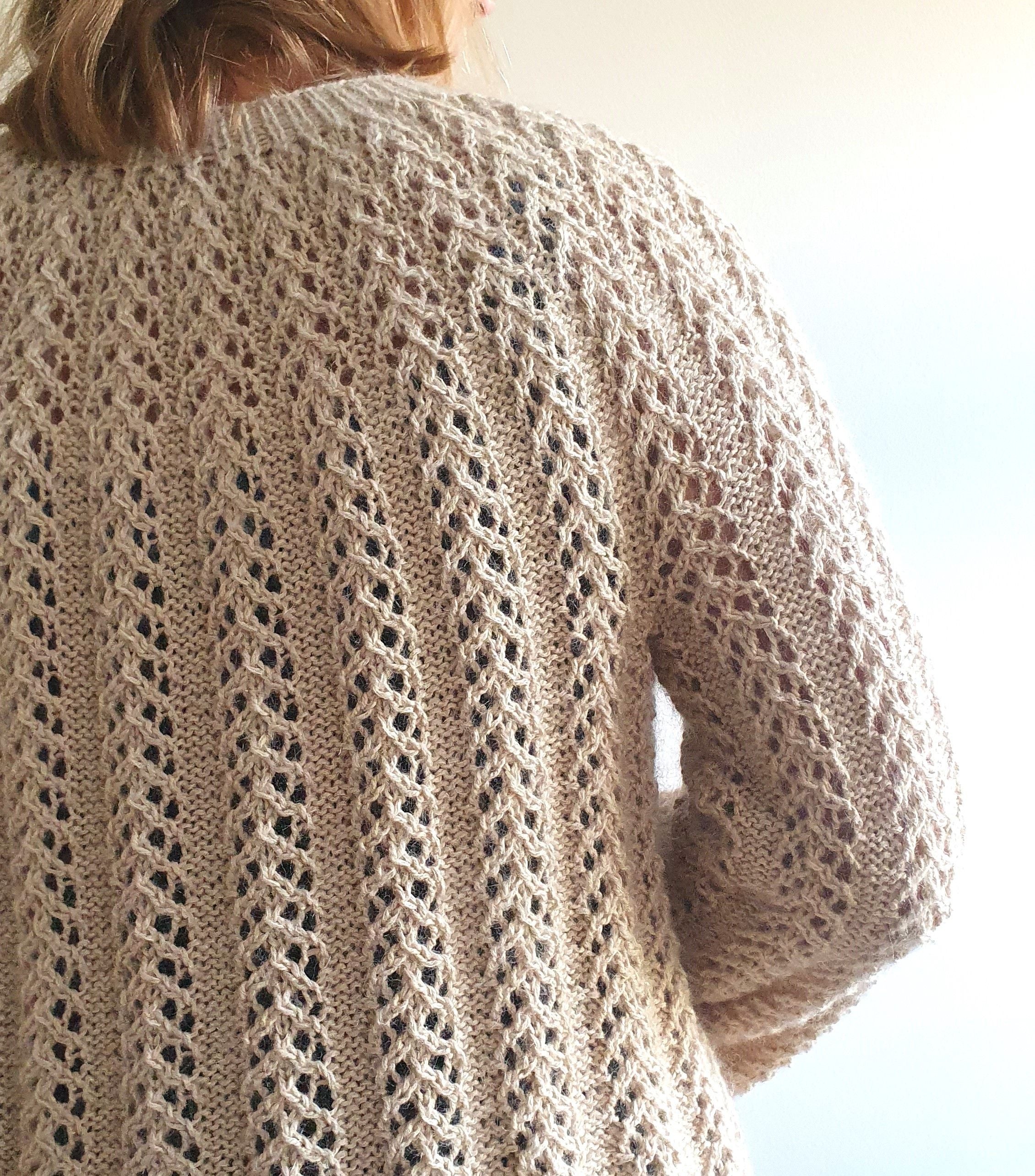 hobbii-anleitungen-japandy-cardigan-strickanleitung-pdf-lochmuster image 7