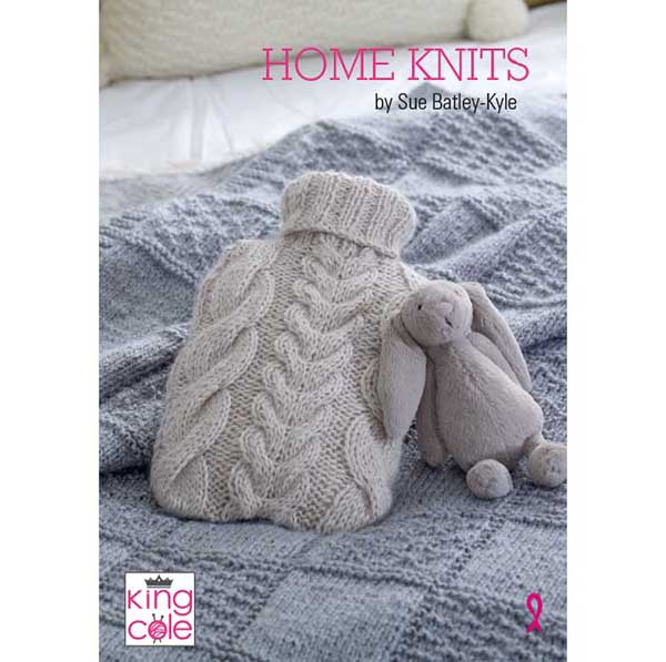 king-cole-patterns-home-knits-book-1-strickheft-wohnen-download image 1