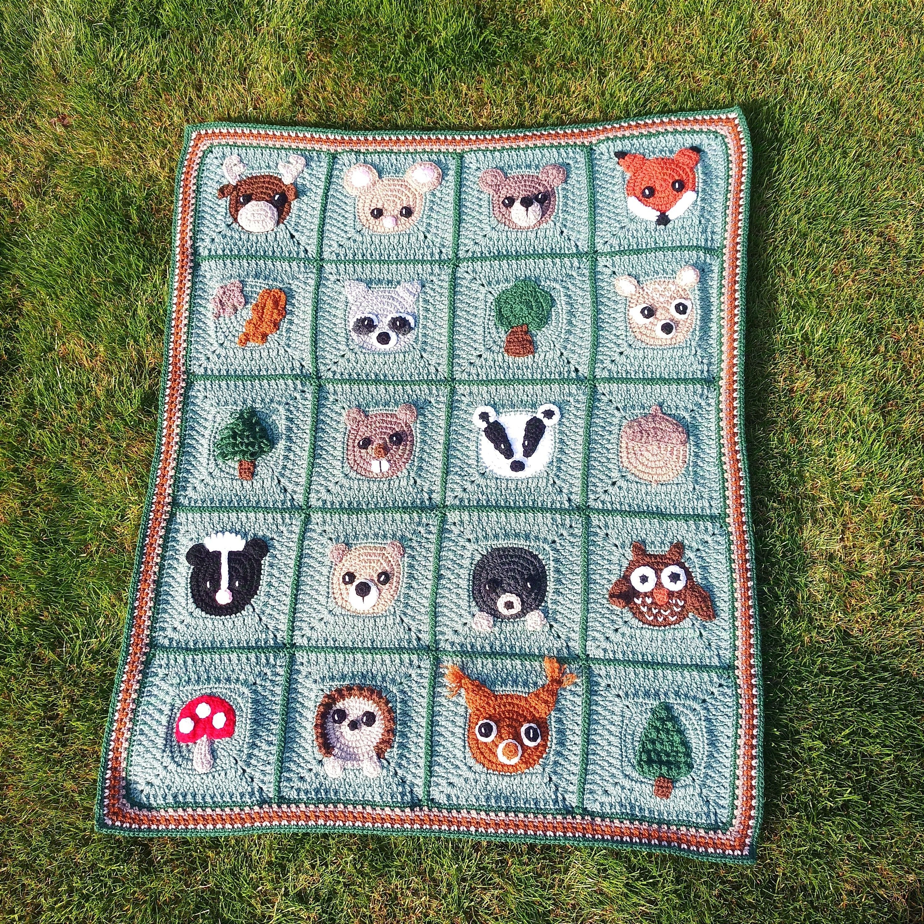 hobbii-anleitungen-woodland-babydecke-h-kelanleitung-pdf-91x111cm image 3