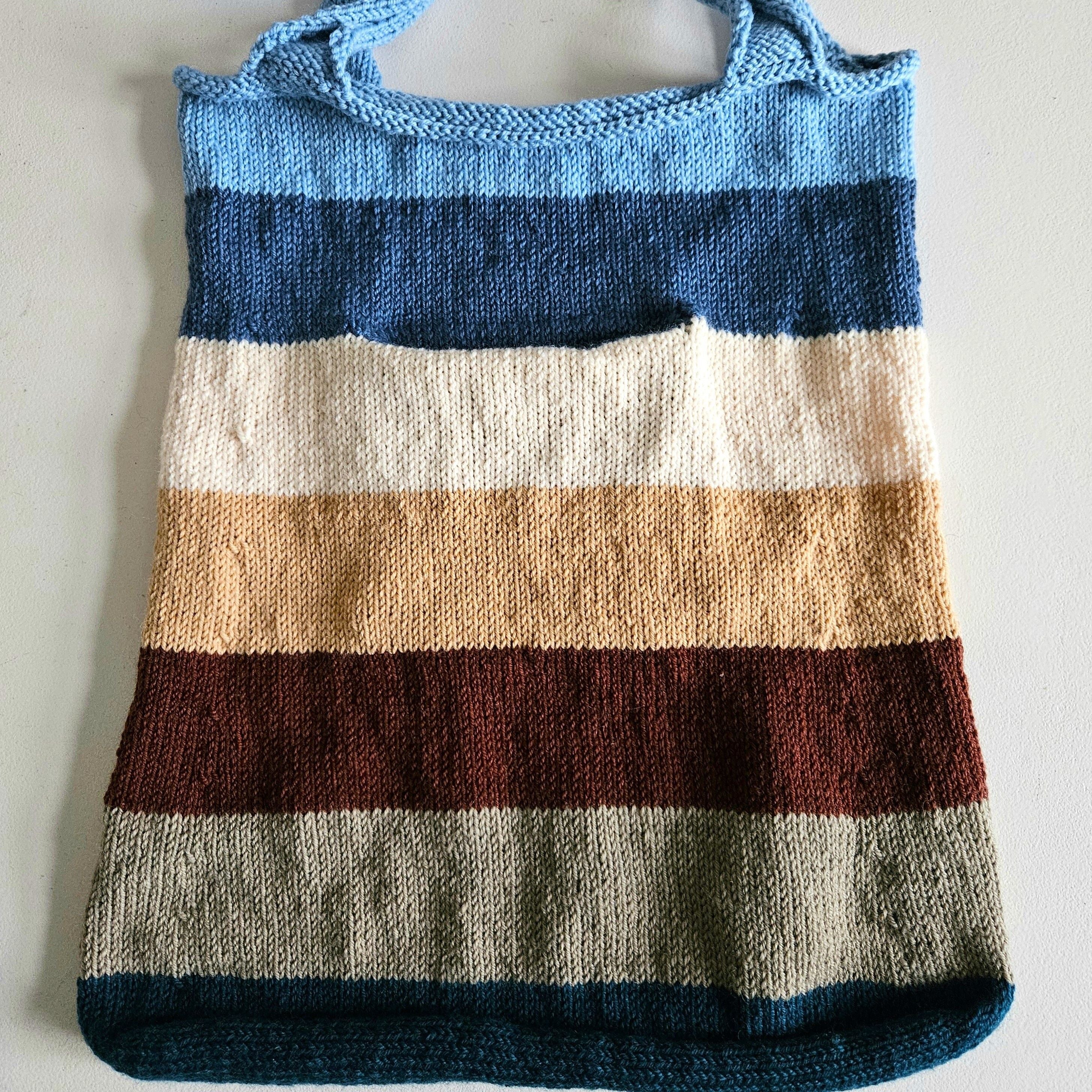 hobbii-allesk-nner-tasche-strickanleitung-filztasche-32-cm image 5