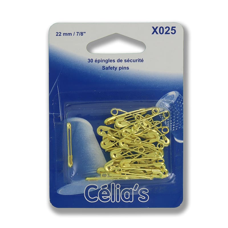 king-cole-haberdashery-sicherheitsnadeln-messing-5-st-ck image 1