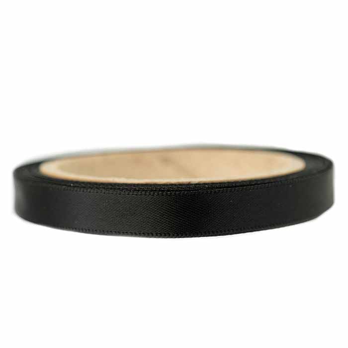 king-cole-haberdashery-satinband-schwarz-10mm-x-5m image 1