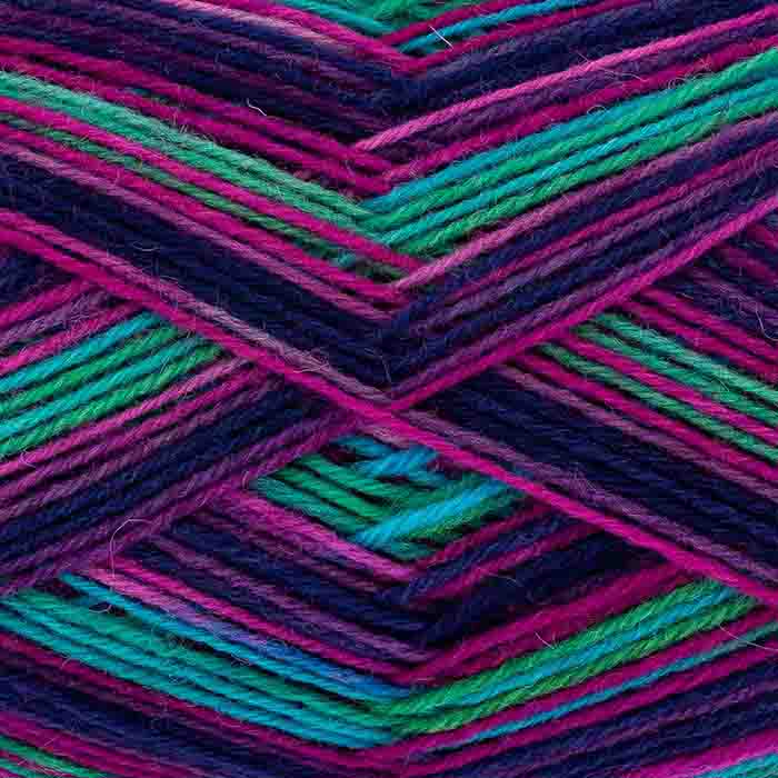 king-cole-zig-zag-4-ply-sockenwolle-selbststreifend image 8