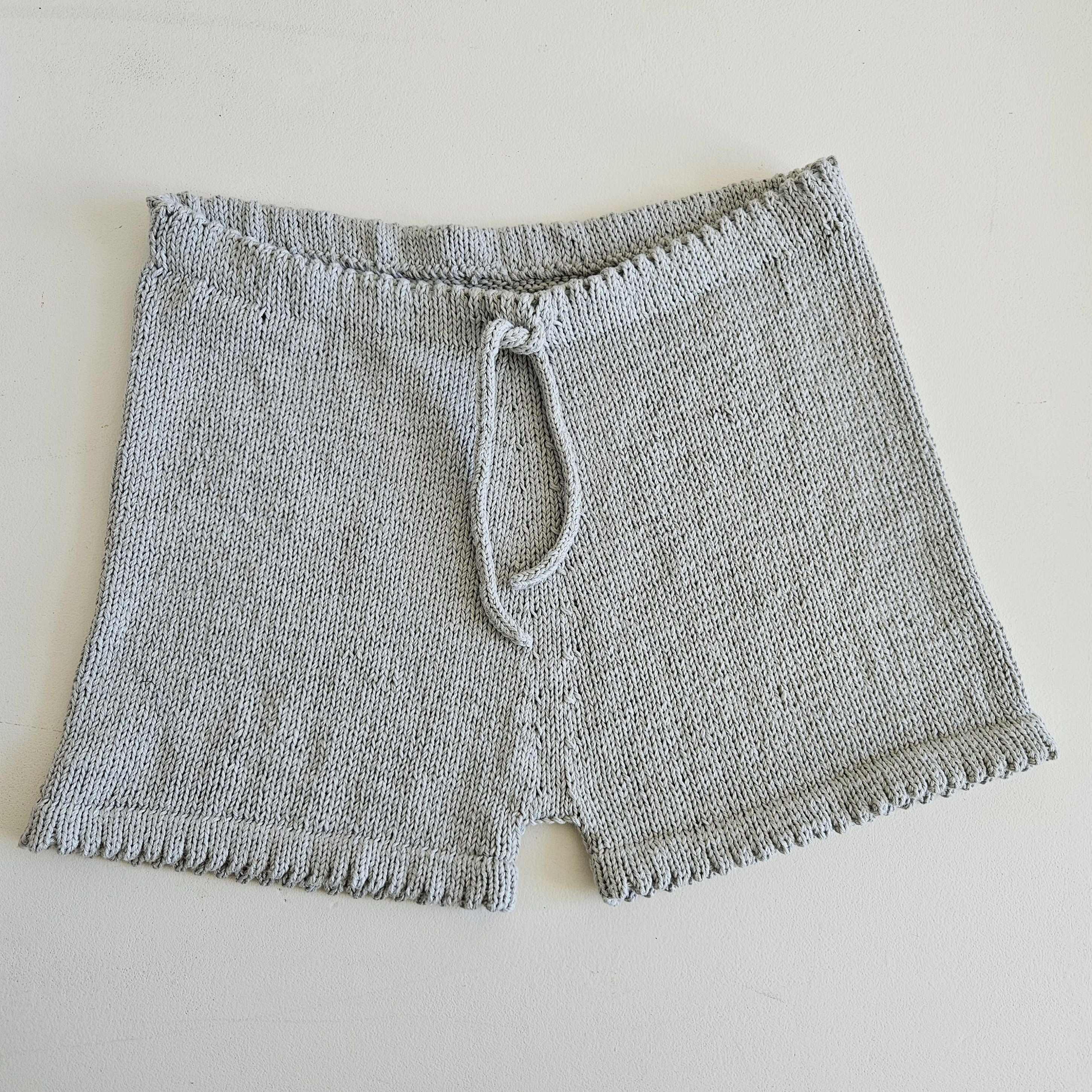 hobbii-esmeralda-shorts-strickanleitung-pdf-xs-xxl image 4