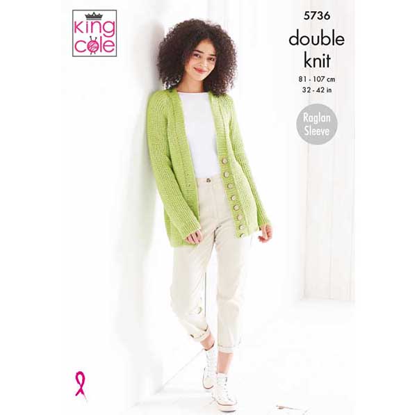 king-cole-patterns-5736-pullover-strickanleitung-cottonsoft-dk image 1